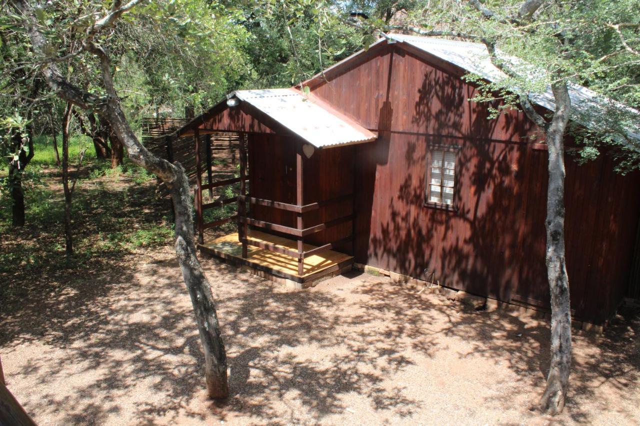 Bush Break @ 3990 Marloth Park Villa Exterior photo