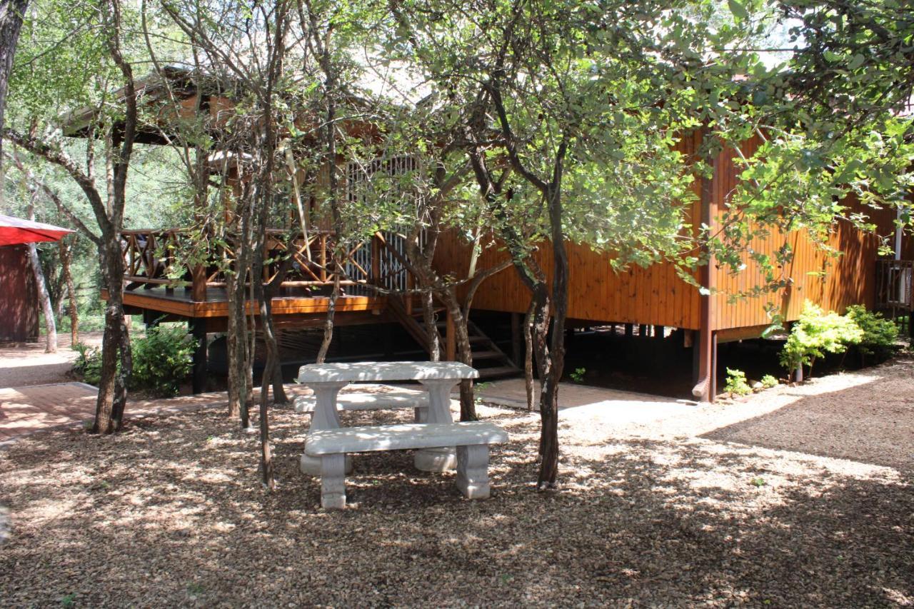 Bush Break @ 3990 Marloth Park Villa Exterior photo