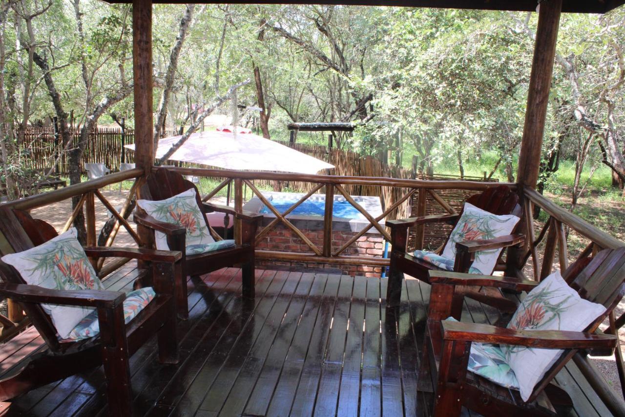 Bush Break @ 3990 Marloth Park Villa Exterior photo